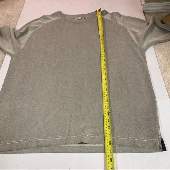 TED Baker beige sweater size 6/USXXL - Picture 10 of 13